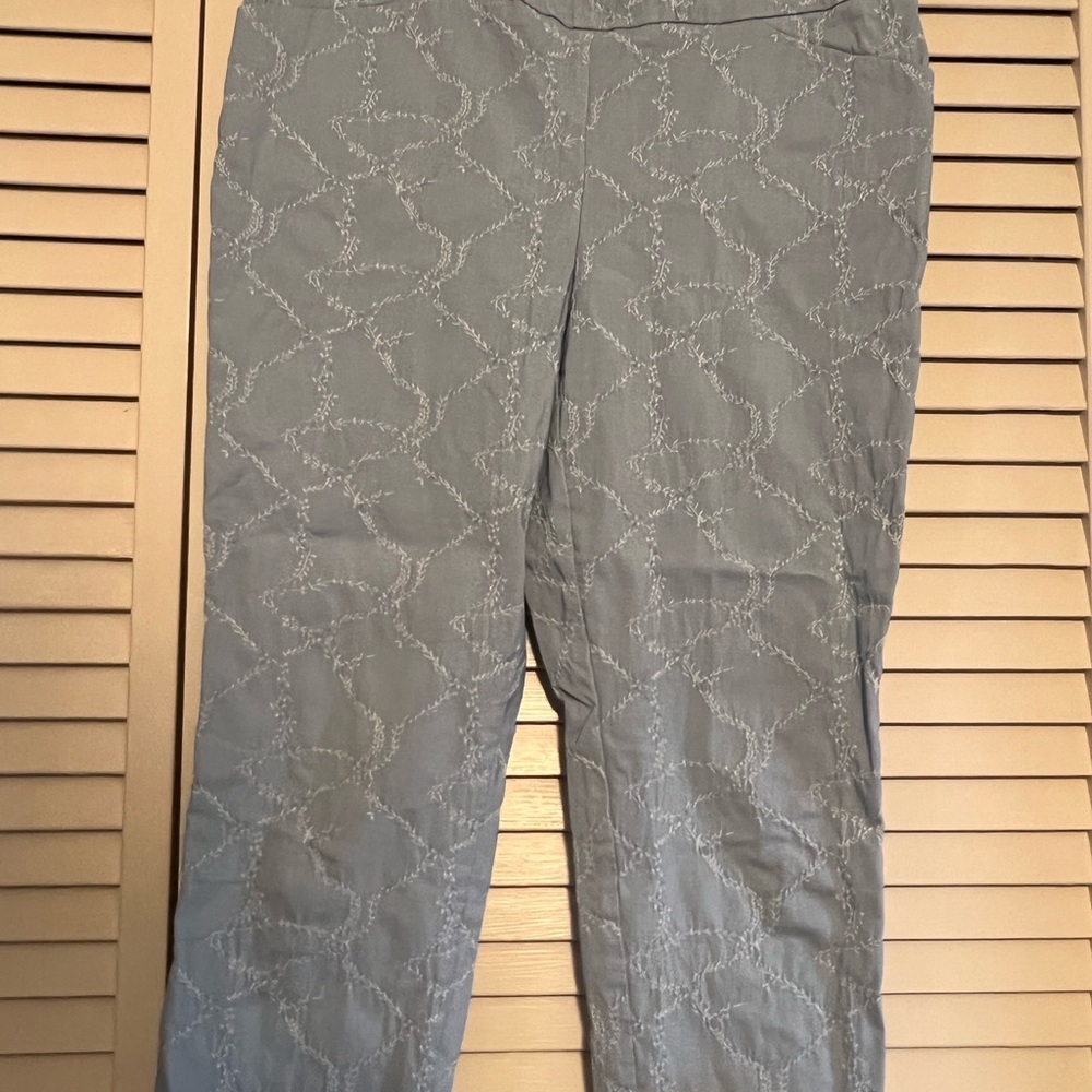Chico’s Crop Pant